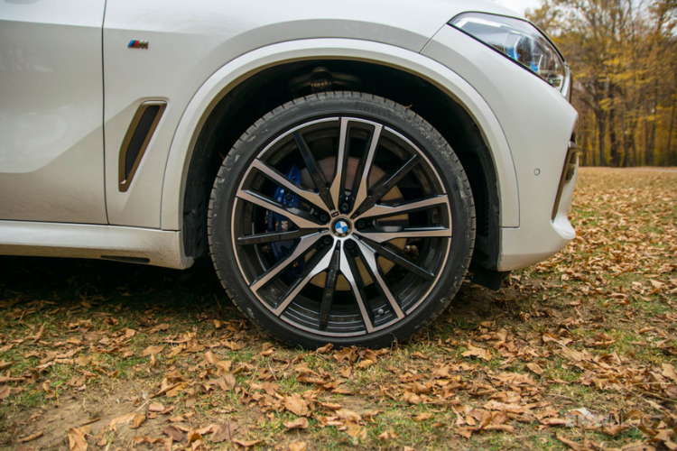 Pneu Run-Flat perfeito para sua BMW